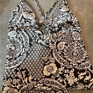 Bathing suit top